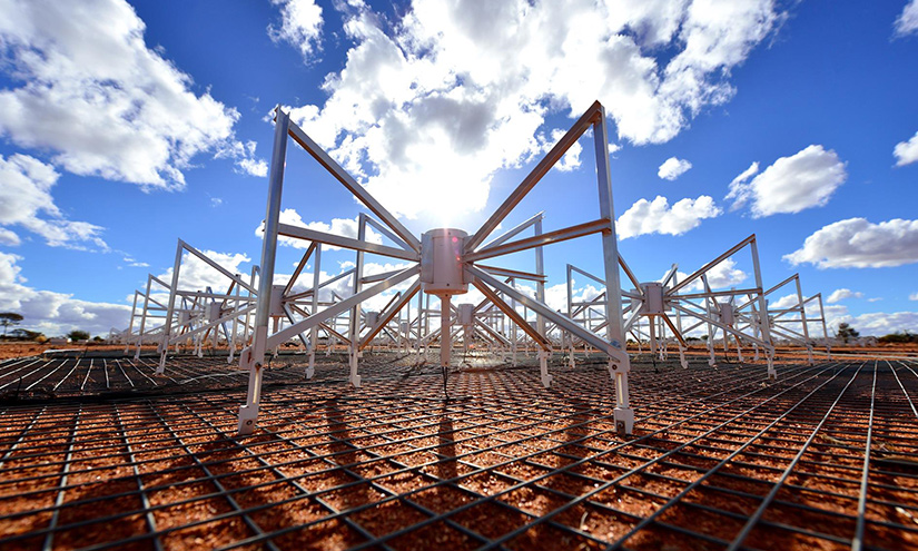 Culmina búsqueda de frecuencias de tecnologías alienígenas