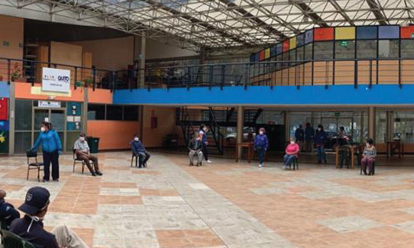 Quito abrirá alojamiento nocturno para &quot;habitantes de la calle&quot;