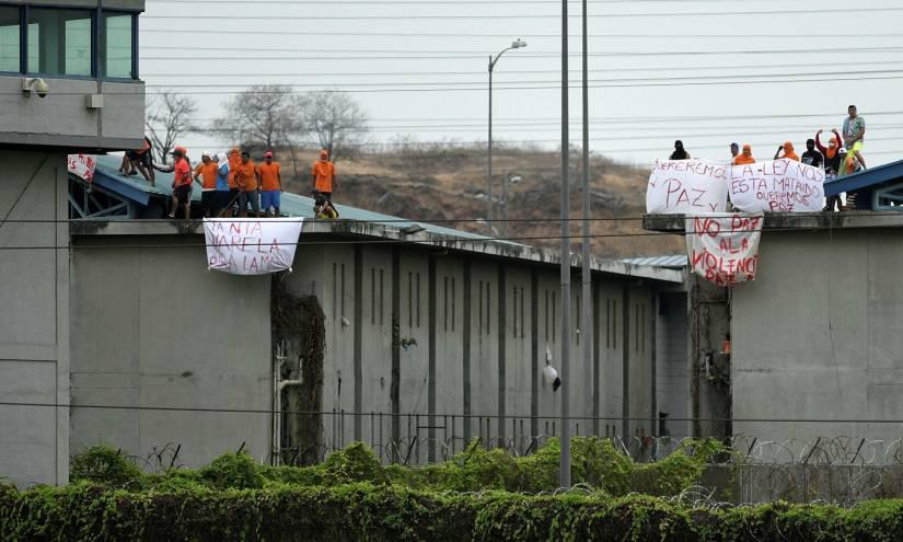 Activistas de derechos humanos respaldan informe de la CIDH sobre cárceles en Ecuador