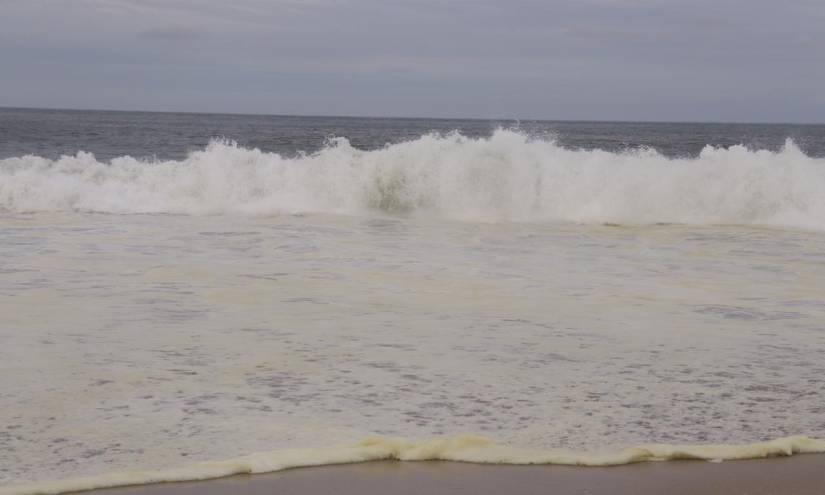 Así será el oleaje en las playas para este feriado de Fin de Año