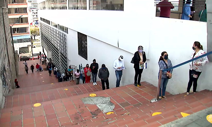 Más de 240.000 personas han perdido sus trabajos formales en Ecuador