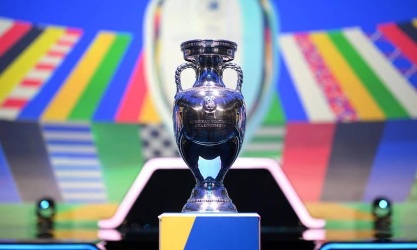Definidos los grupos de la Eurocopa 2024