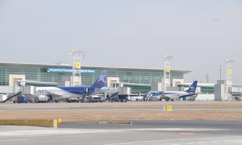 Alistan plan aéreo para la final de la Copa Libertadores, en Guayaquil