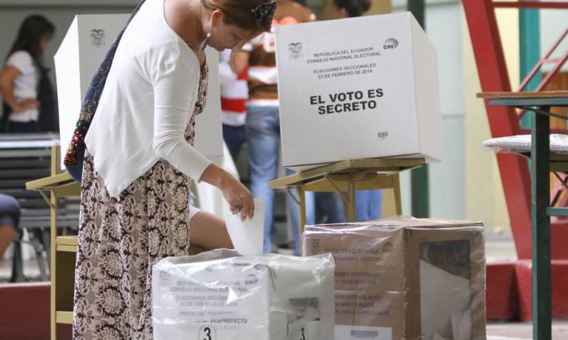 Elecciones Ecuador 2023: estas son las ocho preguntas de la Consulta Popular