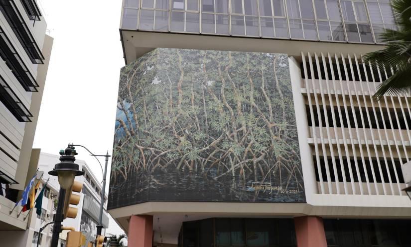 Guayaquil: Se construirán 3 plazas, un parque y un centro cultura en la calle Panamá