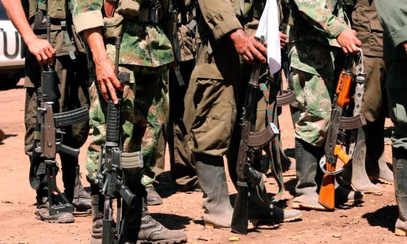 Colombia: Ex-FARC crean grupo para buscar desaparecidos en conflicto