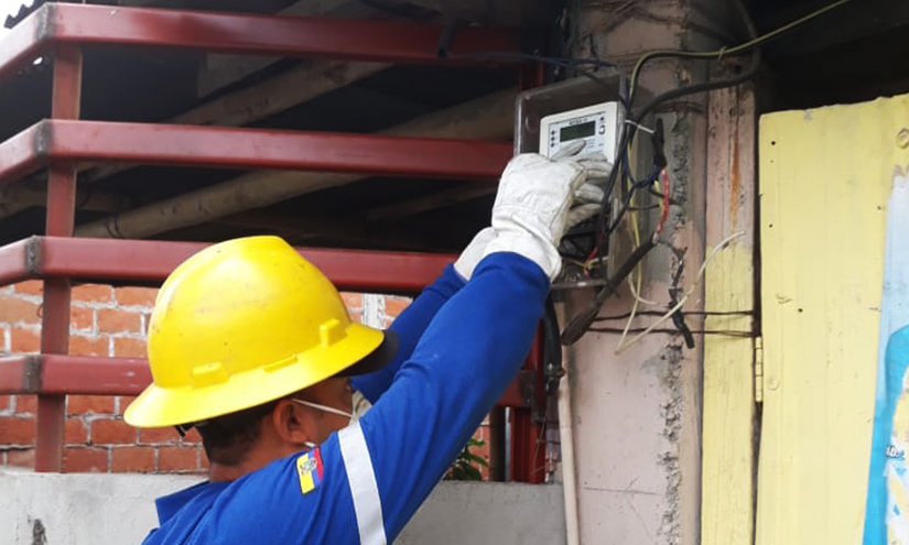 Personal de la Corporación de Electricidad en la Costa reanuda inspecciones