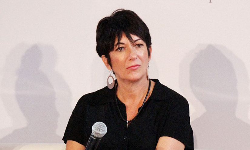 EEUU: arrestan a Ghislaine Maxwell, excolaboradora de Jeffrey Epstein