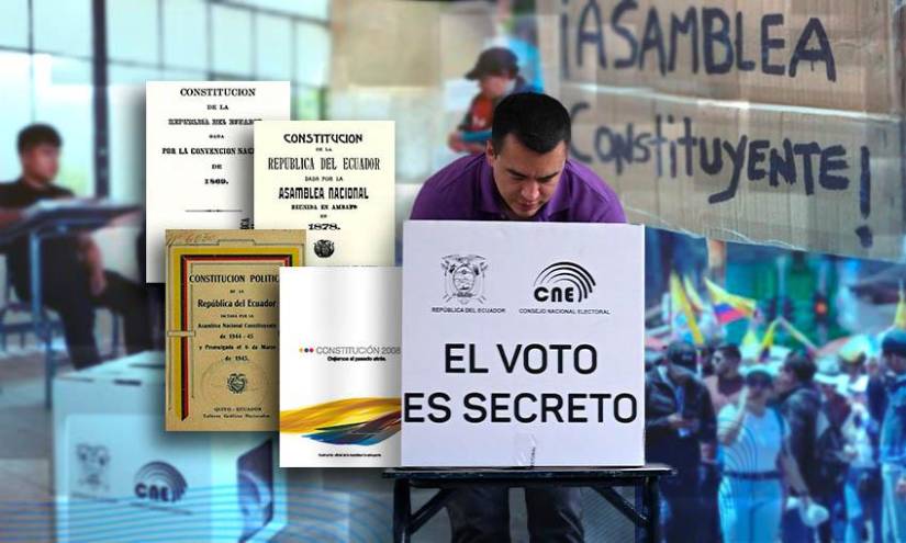 Consulta popular y referéndum 2025