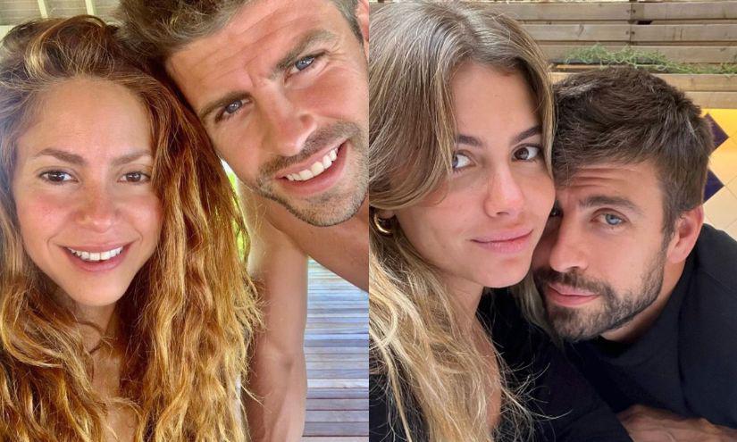Shakira y Piqué pusieron fin a su relación de más de una década el año pasado cuando la cantante descubrió la infidelidad del empresario con su actual pareja