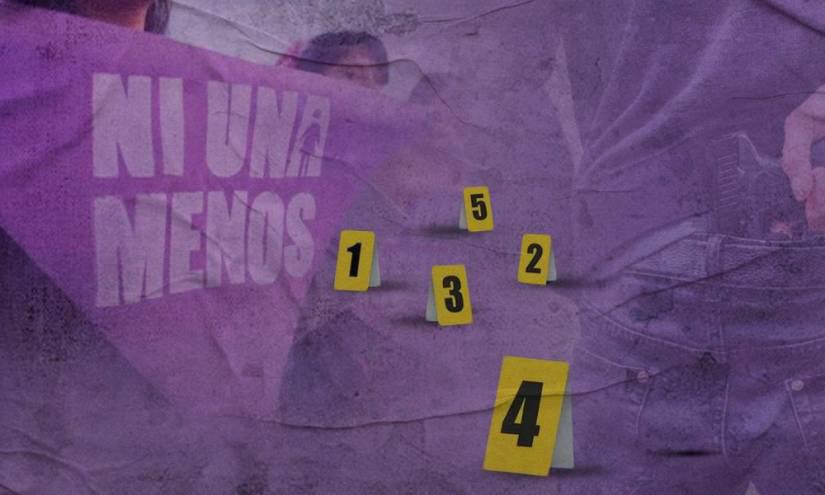 Caso Letty Cando: casi el 90% de las muertes violentas de mujeres de 2022 ya se han cometido en este año