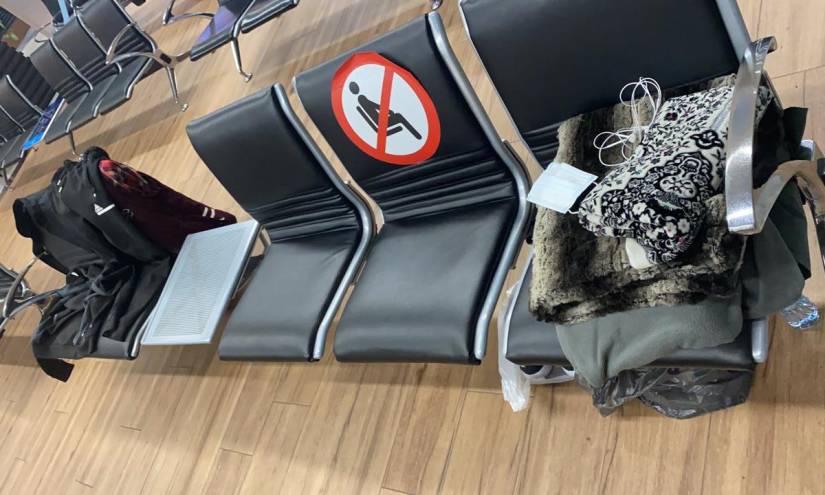 Aerolínea incumple orden judicial; en el caso del Libanés atrapado en aeropuerto de Guayaquil