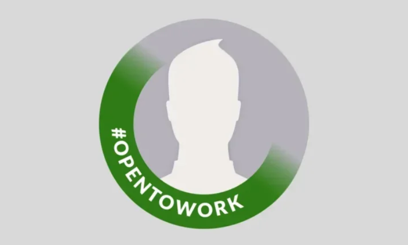 Imagen referencial. Marco de Open to Work.