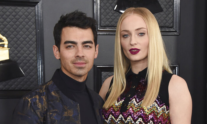 Sophie Turner y Joe Jonas son padres