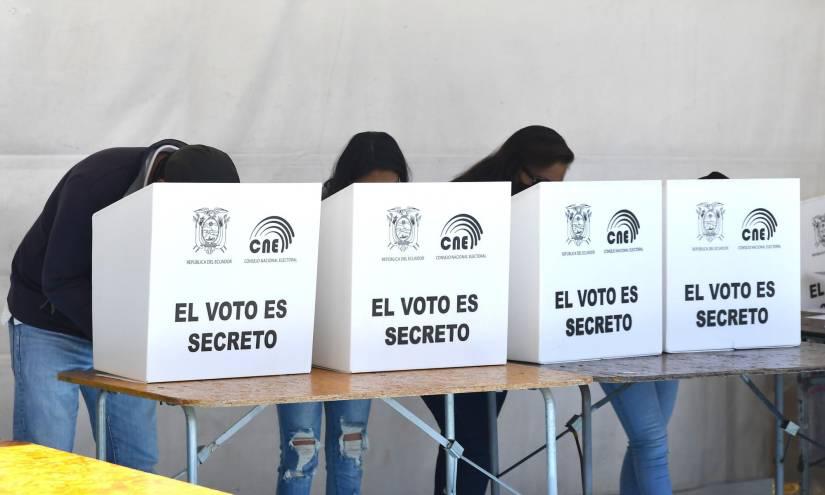 Elecciones Ecuador 2023: este es el calendario electoral