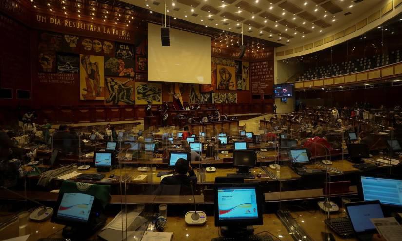 Proyecto de ley del aborto por violación, devuelto a la Asamblea Nacional