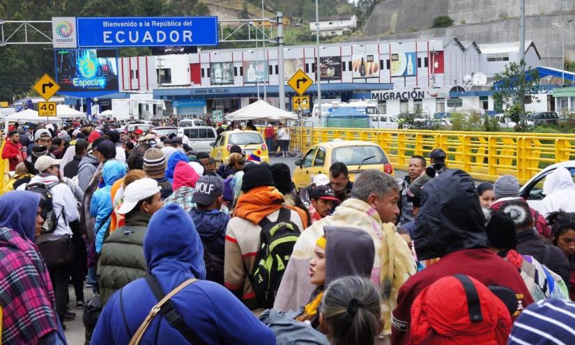 Quito: 60% de migrantes y refugiados teme por su vida en su país natal