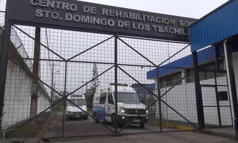 Dos presuntos suicidios se reportaron en la cárcel de Santo Domingo