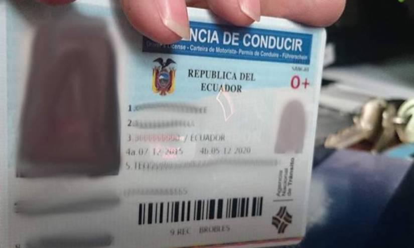 Vigencia de licencias caducadas se extiende, informa ANT