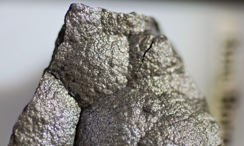 Imagen referencial. Arsénico.