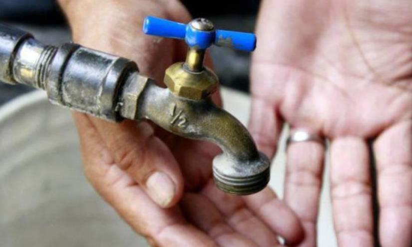 Guayaquil no tendrá servicio de agua por 23 horas, desde este jueves