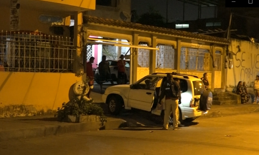 El pasado 15 de agosto fue acribillado un fiscal cuando intentaba guardar su vehículo en el garaje de su casa en Babahoyo.