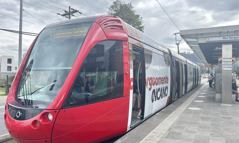 El Tranvía de Cuenca suspende su servicio por el apagón masivo de este 19 de junio