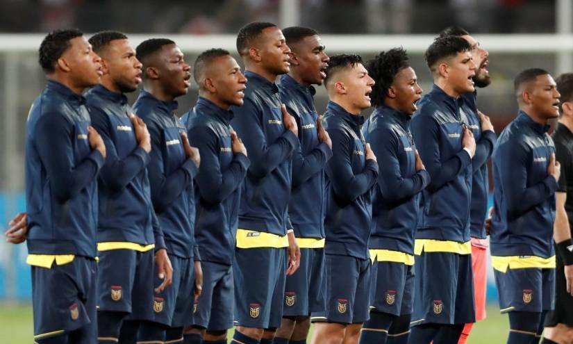 Qatar 2022: himno de Ecuador será el primero en sonar en el Mundial
