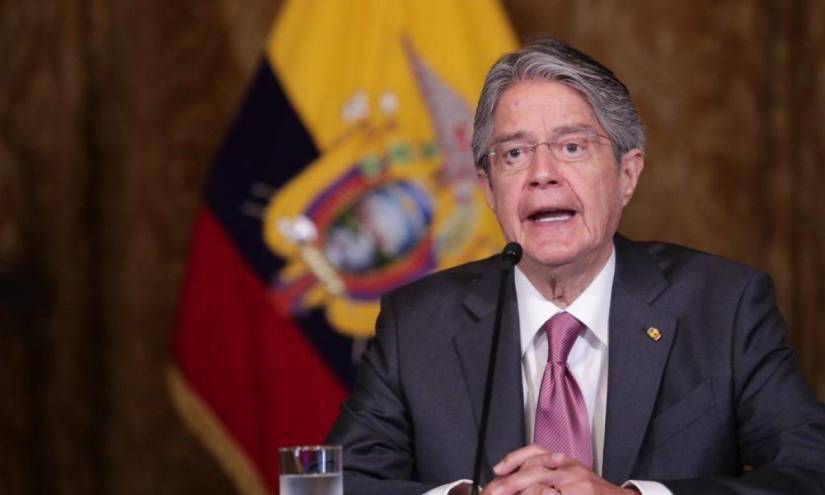 Caso Isaías: Lasso apoya al Procurador en la defensa al Estado