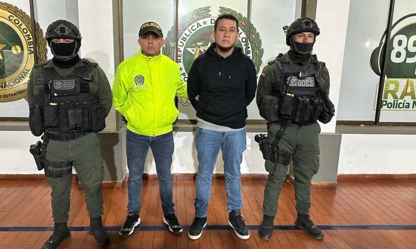 Gustavo Petro firma extradición de alias Gato Farfán a Estados Unidos
