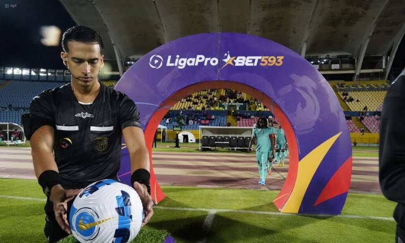 Liga Pro: árbitros y horarios definidos de la Fecha 10