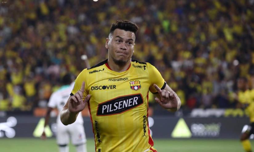 Barcelona SC: Paco Rodríguez se queda a cambio de Leonel Quiñónez y el juvenil Jhon Acurio a LDUQ