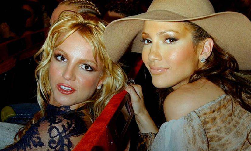 Jennifer Lopez protagoniza inesperada confesión de Britney Spears en su libro The Woman In Me
