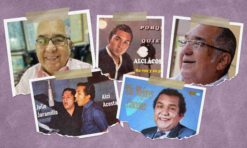 Lo que Alci Acosta, 'El Rey del Bolero', le dejó a la música latinoamericana