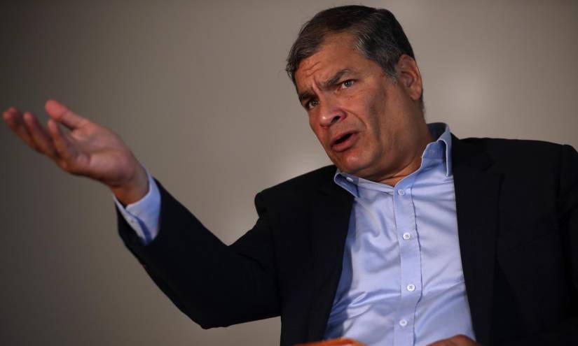 Rafael Correa se reunirá con Presidenta de Honduras