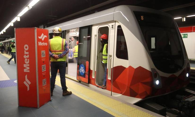 Empresa española interesada en operar el Metro de Quito