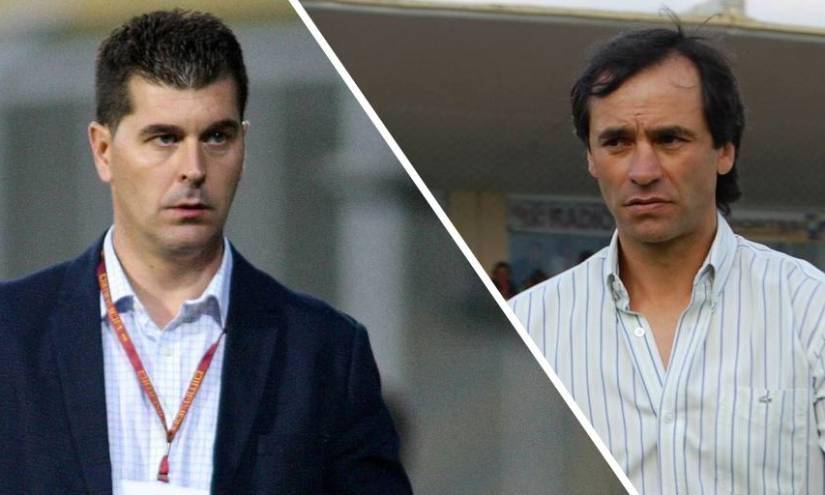 Rescalvo vs Bustos: un duelo parejo