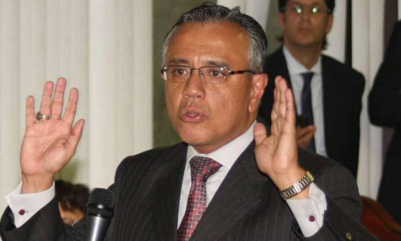 Corte Nacional de Justicia niega recurso de revisión planteado por Alexis Mera