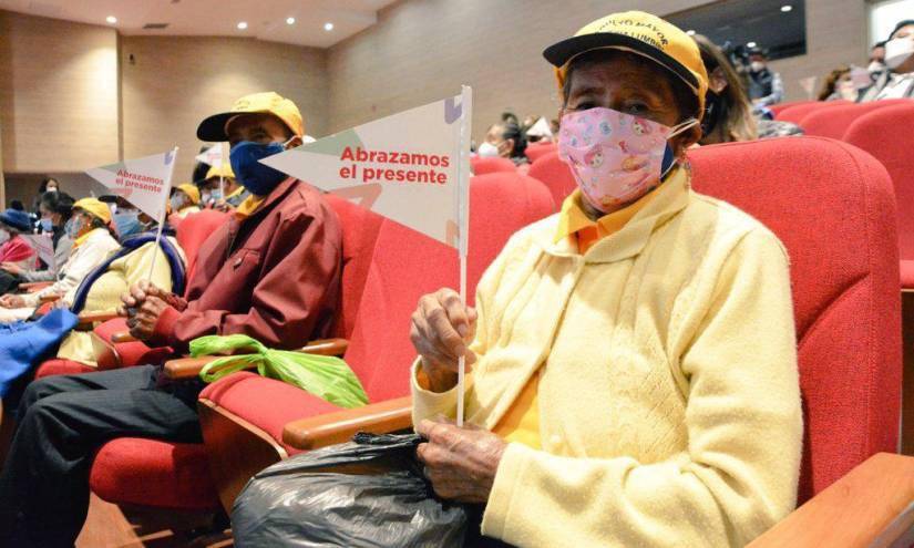 Pensiones Alimenticias para adultos mayores depende de sus discapacidades