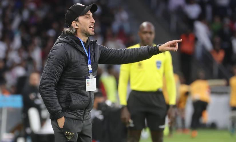 “Luis Zubeldía tomó una decisión de no trabajar por ahora”, dice el representante Gustavo Lescovich