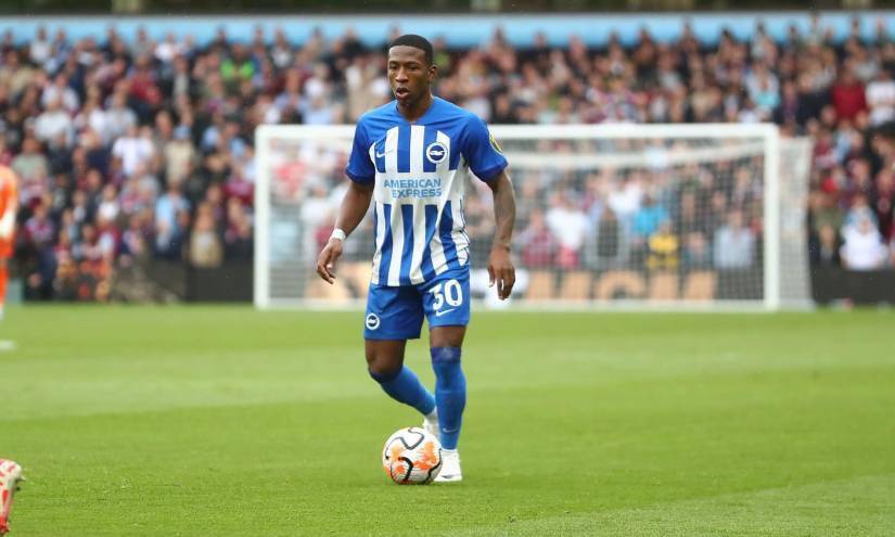 El gol de Pervis Estupiñán fue nominado al mejor de diciembre en la Premier League