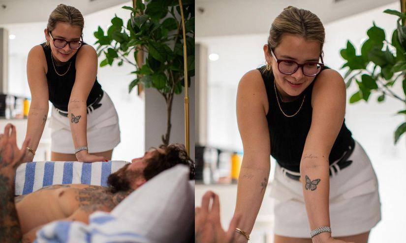 La esposa de Chito Vera publica imágenes inéditas detrás de la esperada pelea con Sean O' Malley