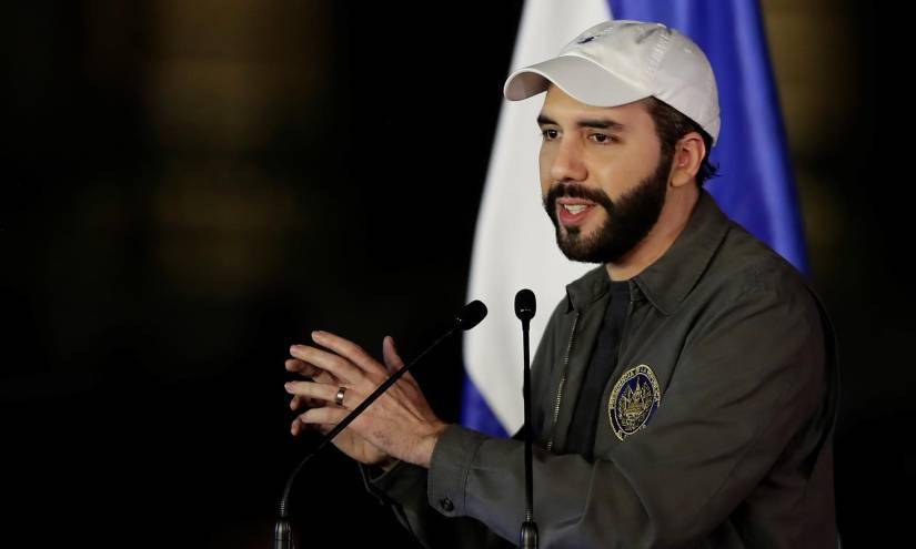 Nayib Bukele: Noviembre cierra como el mes más seguro en toda la historia de El Salvador