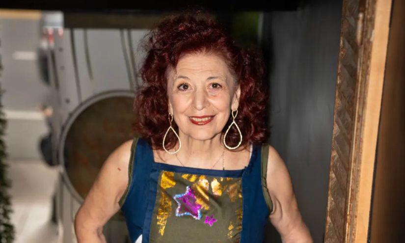 La argentina de 72 años suele publicar en su cuenta de Instagram imágenes de los eventos en los que ha participado, así como sesiones de fotos