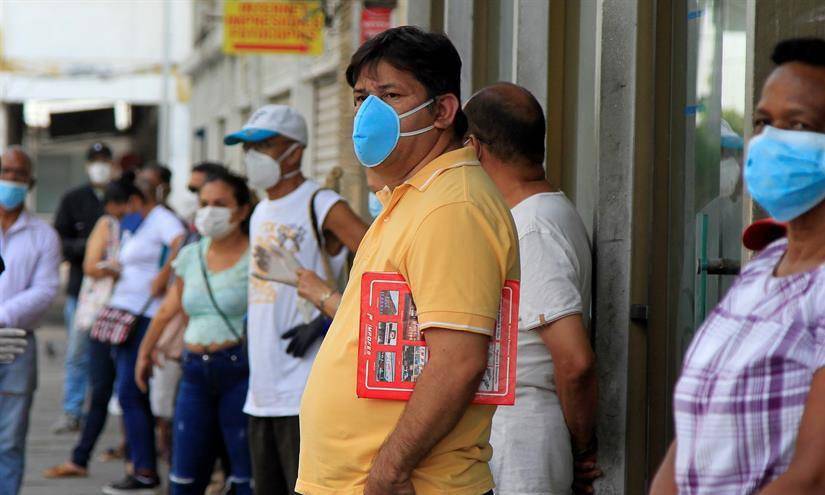 El MSP detectó subregistro de contagios y muertes COVID-19 en Ecuador