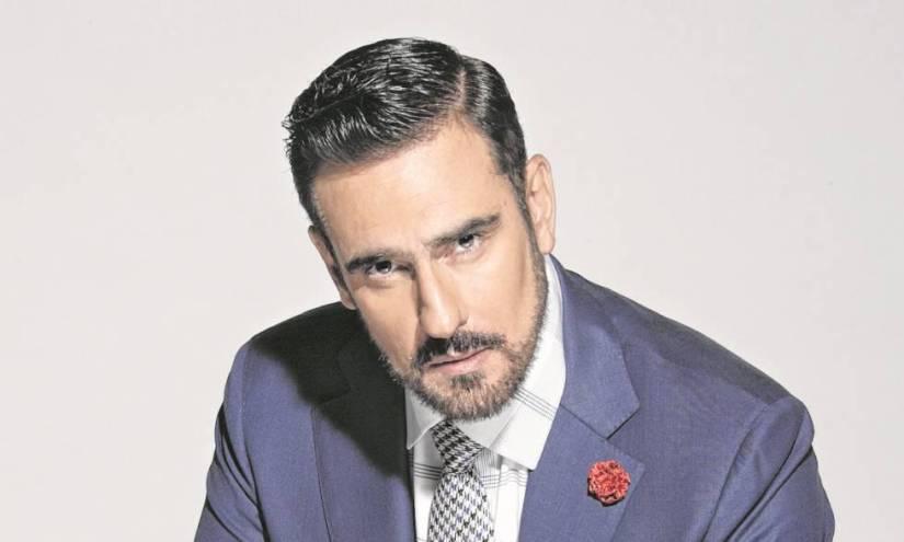 Imagen de archivo de Miguel Varoni.