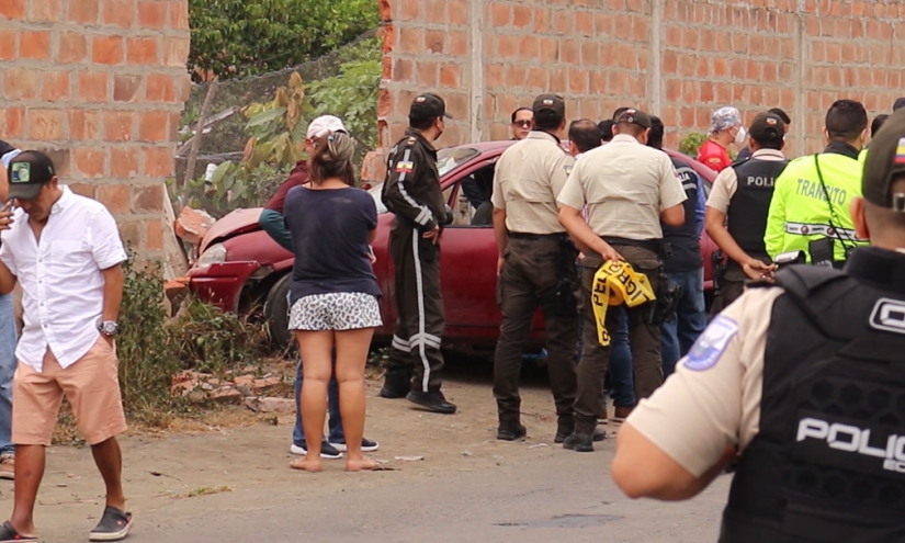 La fiscal Luz Marina Delgado, asesinada en Manta el pasado 25 de mayo, habría sido perseguida por sus victimarios por lo menos durante un mes.