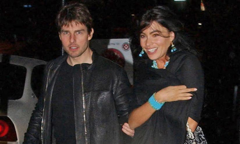 Los actores pero fueron muy cautelosos con los paparazzi ya que solo fueron fotografiados juntos en un par de ocasiones