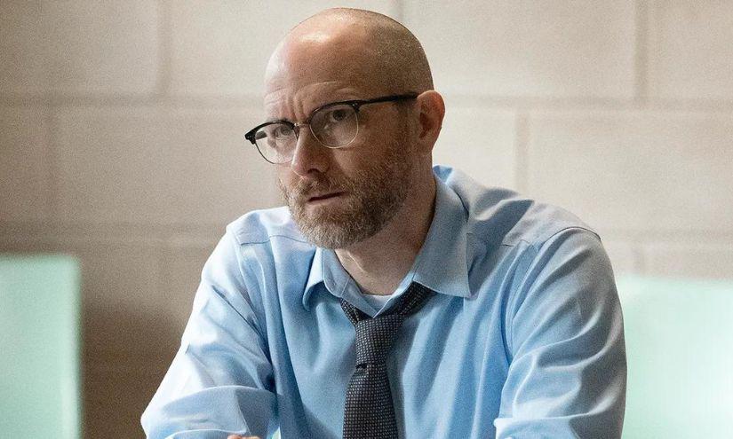 Jensen de 53 años interpretó al Dr. Steven Edwards en la serie estadounidense