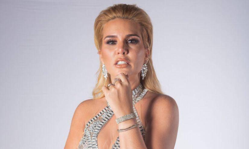 Carolina Jaume en una imagen de archivo.